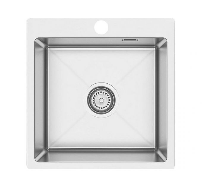 Мойка Ukinox Практика PRB500.500 -GT10C 0CW