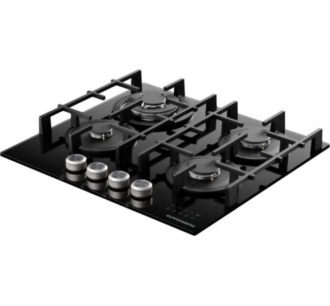 Варочная панель Kuppersberg FG 68 B газовая