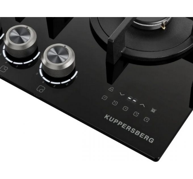 Варочная панель Kuppersberg FG 68 B газовая