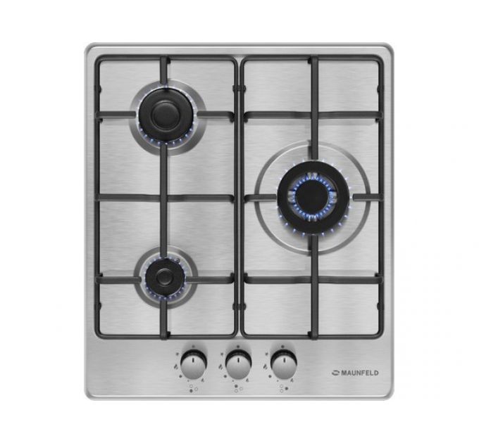 Варочная панель MAUNFELD EGHS.43.33STS-ES/G газовая
