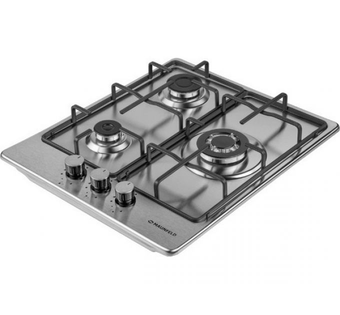 Варочная панель MAUNFELD EGHS.43.33STS-ES/G газовая