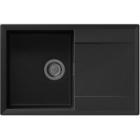 Мойка Florentina Тоскана 780 антрацит