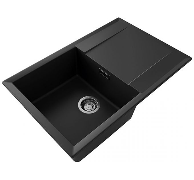 Мойка Florentina Тоскана 780 антрацит