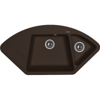 Мойка Florentina Веста брауни