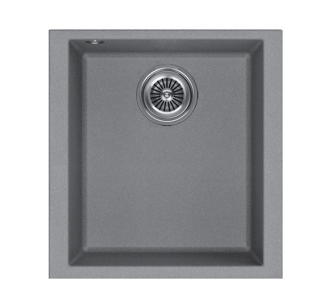 Мойка Kuchenstern SUB 45 титан