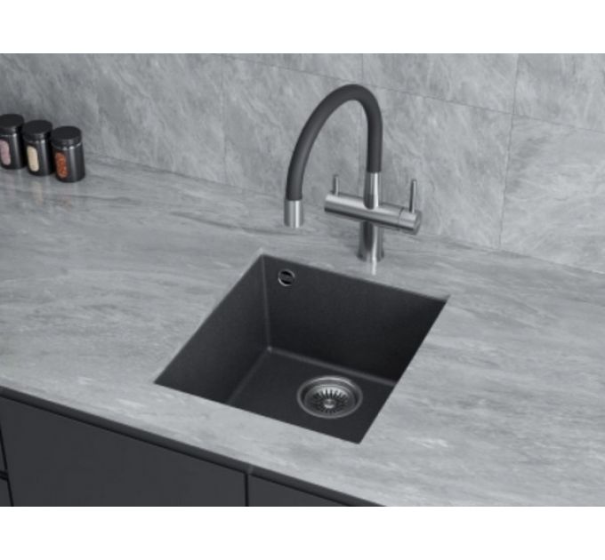 Мойка Kuchenstern SUB 45 титан