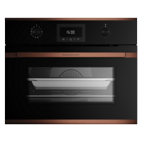 Духовой шкаф Kuppersbusch CBD 6340.0 S7 компактный с паром