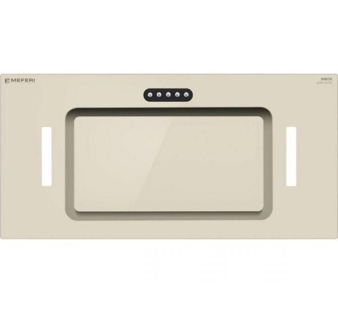 Вытяжка MEFERI INBOX60BG GLASS ULTRA