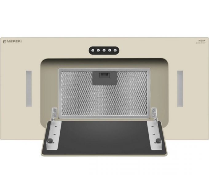 Вытяжка MEFERI INBOX60BG GLASS ULTRA