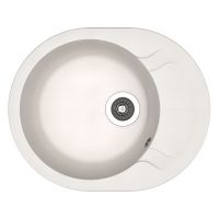 Мойка Dr.Gans БЕРТА 580 белый