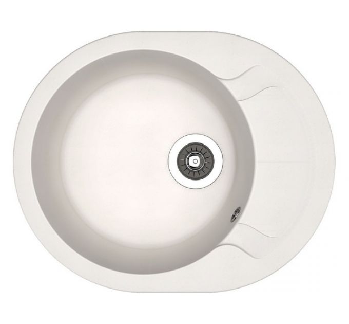 Мойка Dr.Gans БЕРТА 580 белый