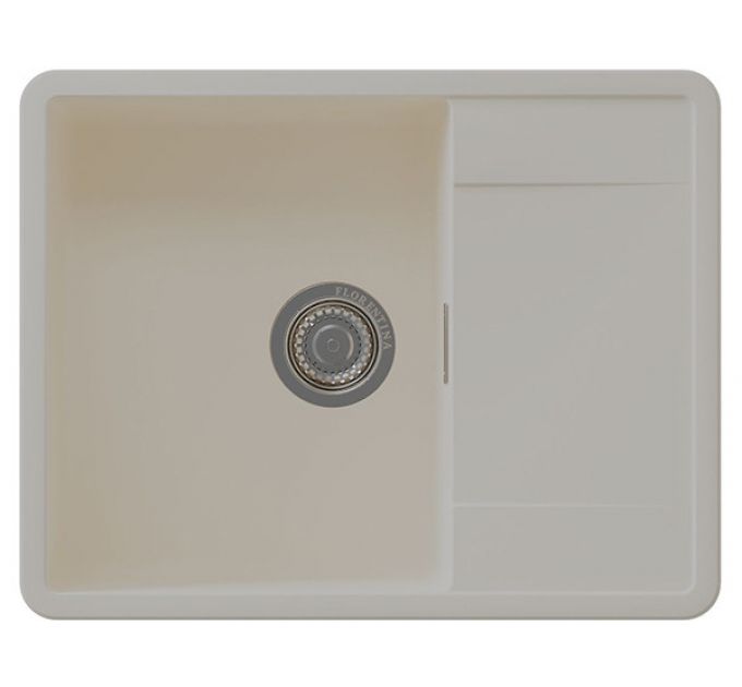 Мойка Florentina Пьемонт 650 шампань