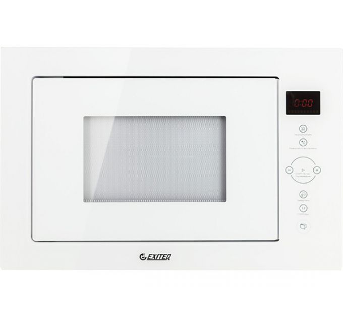 СВЧ-печь Exiteq EXM-106 white