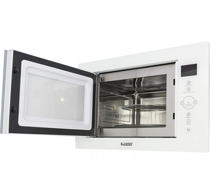СВЧ-печь Exiteq EXM-106 white
