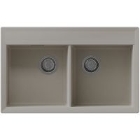 Мойка Florentina Тоскана 820 грей