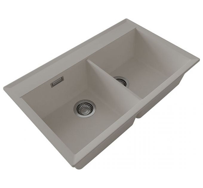 Мойка Florentina Тоскана 820 грей
