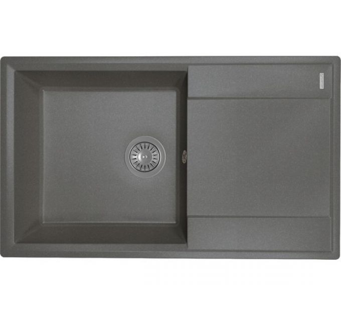 Мойка Florentina Консул 840 черный