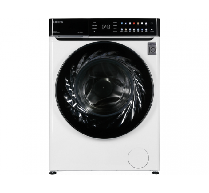 Стиральная машина HIBERG i-DDQ11 - 1014 W