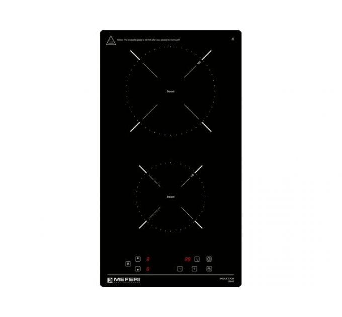 Варочная панель MEFERI MIH302BK POWER индукционная