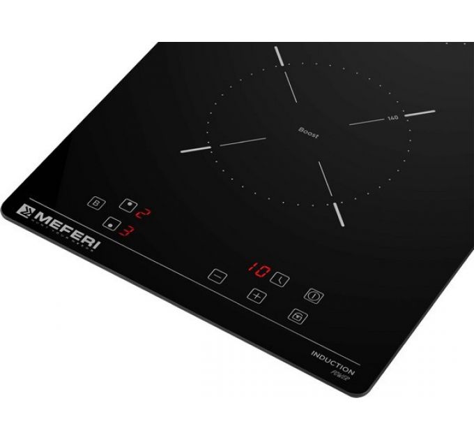 Варочная панель MEFERI MIH302BK POWER индукционная