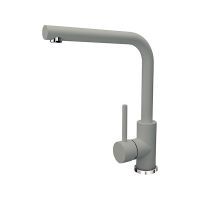 Смеситель Florentina Фабио грей