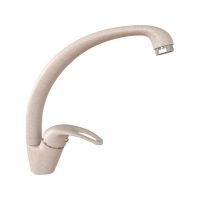 Смеситель Gamma Stone GS-007 бежевый 328