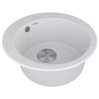 Мойка Paulmark Gelegen 50 PM404800-WH, белый