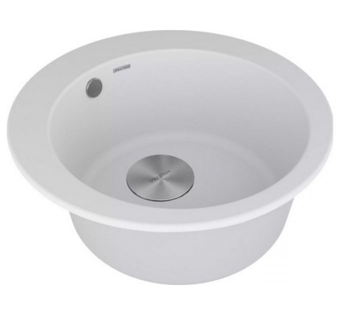 Мойка Paulmark Gelegen 50 PM404800-WH, белый