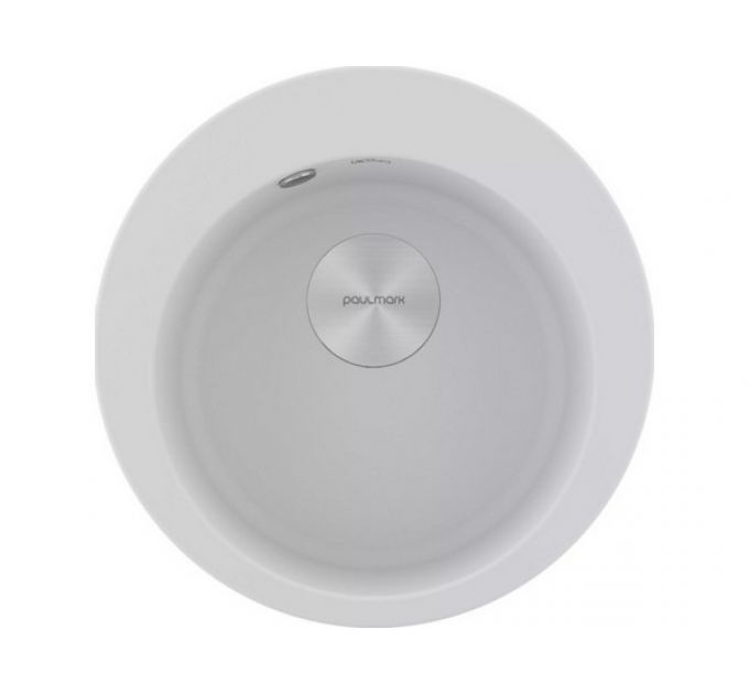 Мойка Paulmark Gelegen 50 PM404800-WH, белый