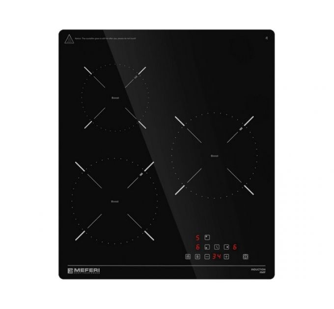 Варочная панель MEFERI MIH453BK POWER индукционная