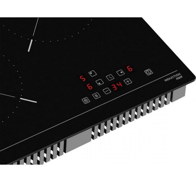 Варочная панель MEFERI MIH453BK POWER индукционная