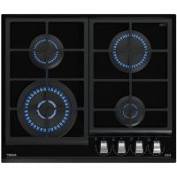 Варочная панель Teka GZC 64320 XBN NIGHT RIVER BLA URBAN (112570042) газовая
