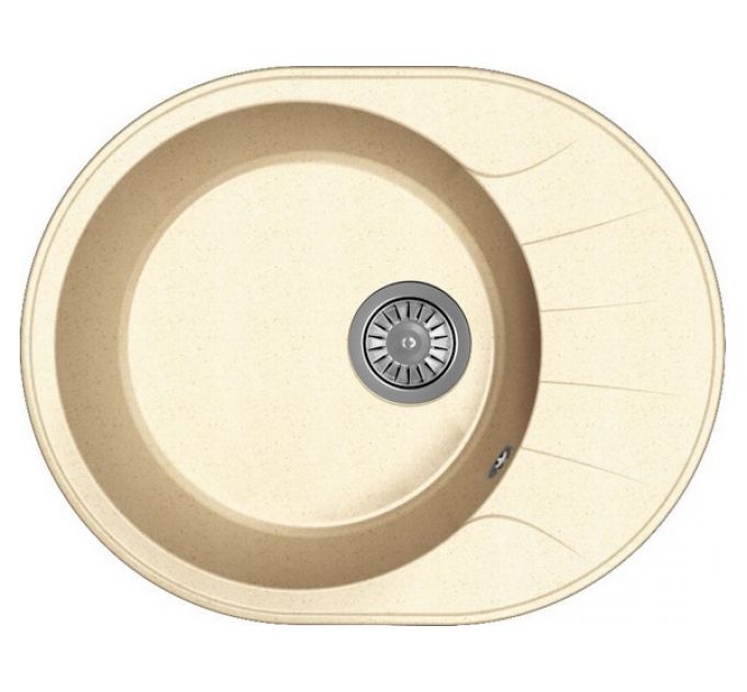 Мойка Dr.Gans Gelcoat Виола 580 дюна