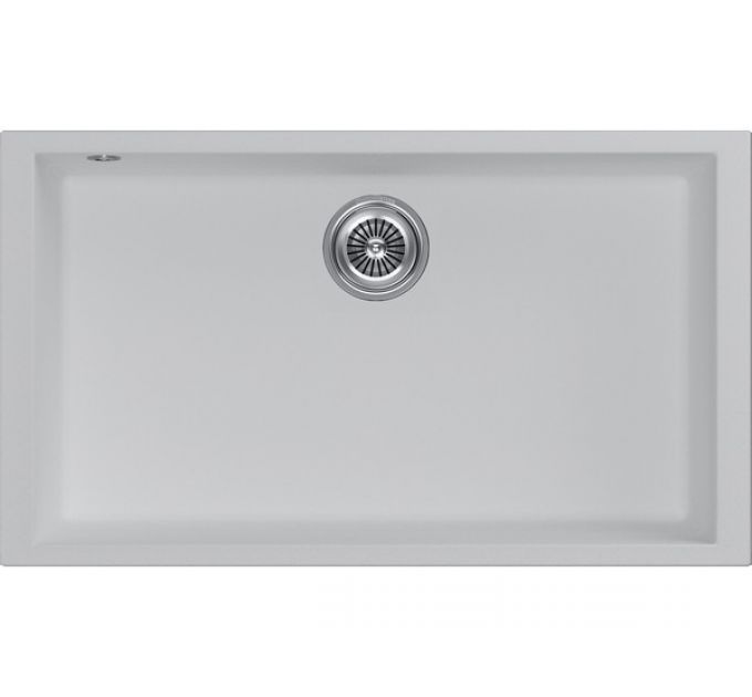 Мойка Kuchenstern SUB 80 белый