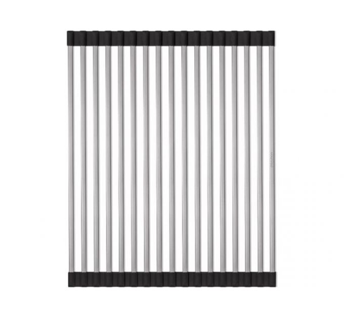 Мойка Paulmark Next-pro 58 uni PM705845-BS, брашированная нерж. сталь