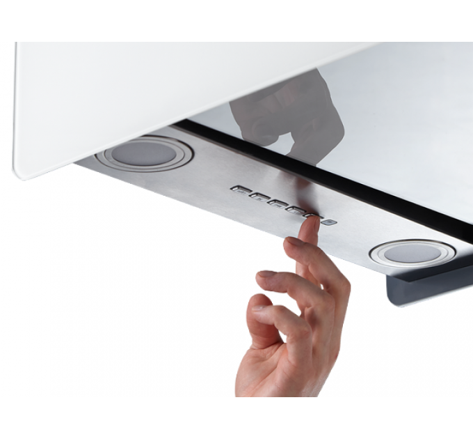 Вытяжка EXITEQ EX-1459 white