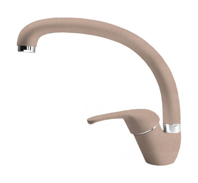 Смеситель Florentina Мира песочный