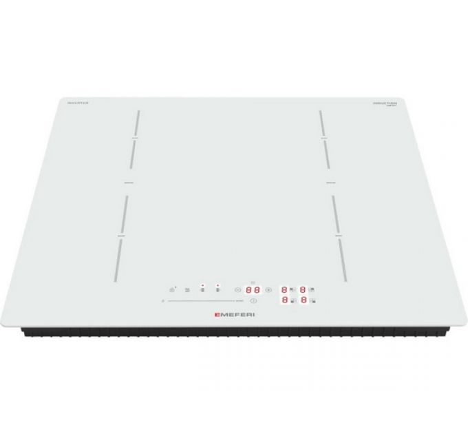 Варочная панель MEFERI MIH604WH COMFORT индукционная