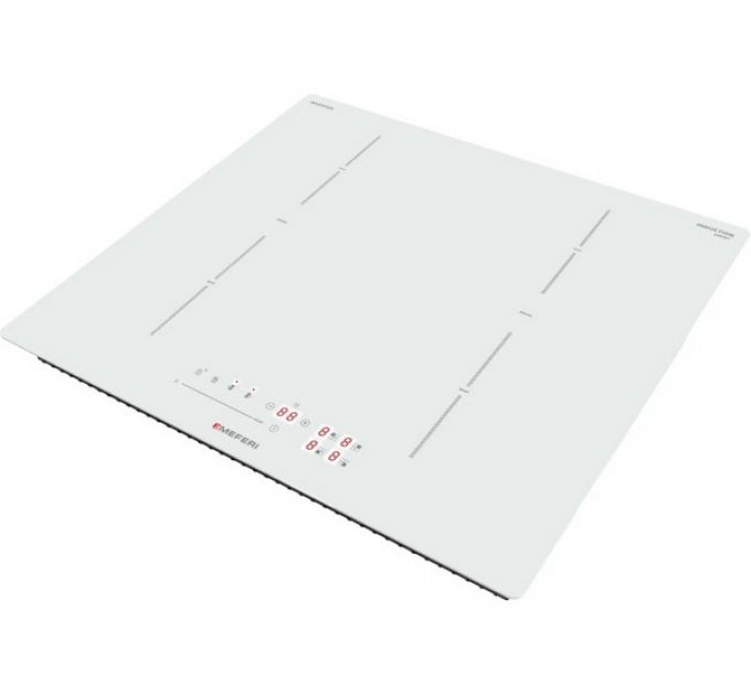 Варочная панель MEFERI MIH604WH COMFORT индукционная