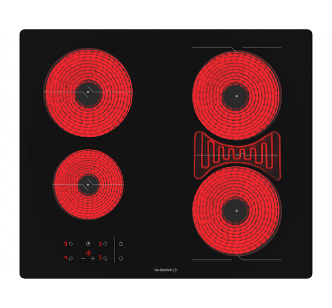 Варочная панель De Dietrich DPV4605HB электрическая
