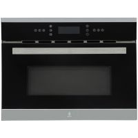 Духовой шкаф Jacky's JO EI35MW компактный с СВЧ