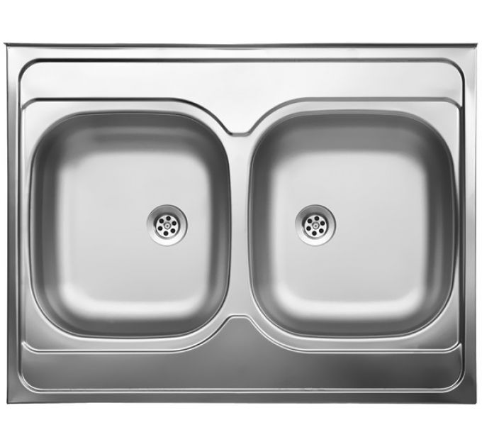 Мойка Ukinox Стандарт STM800.600 20-6C 3C-