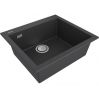 Мойка Paulmark Decoration 56 PM935650-AN, anthracite