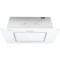 Вытяжка MEFERI INBOX60WH GLASS ULTRA