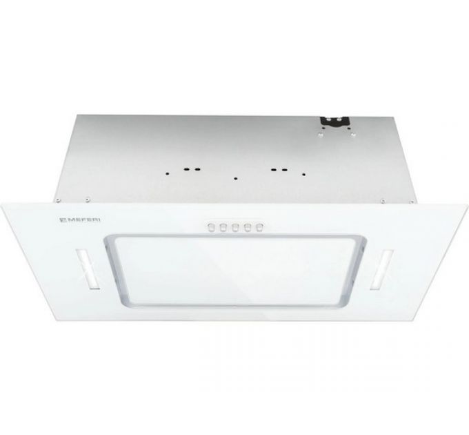 Вытяжка MEFERI INBOX60WH GLASS ULTRA