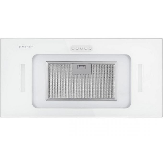 Вытяжка MEFERI INBOX60WH GLASS ULTRA