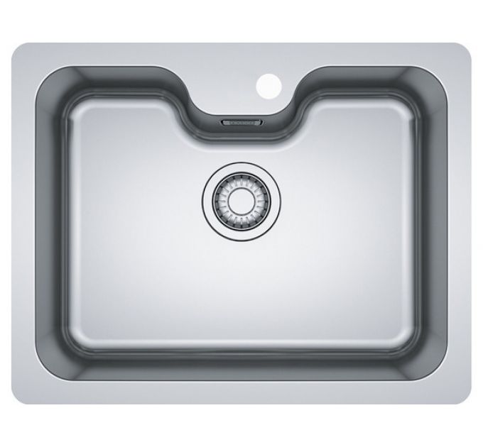 Мойка Franke BCX 110-55 TL, стоп-вент. (122.0689.806)