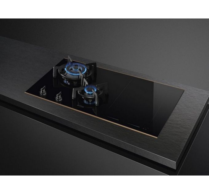 Варочная панель SMEG PM6743R комбинированная