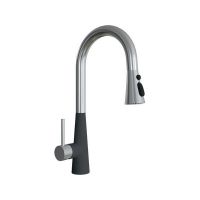 Смеситель Florentina Вита Про черный