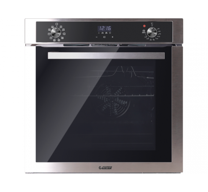 Духовой шкаф EXITEQ EXO-108 black
